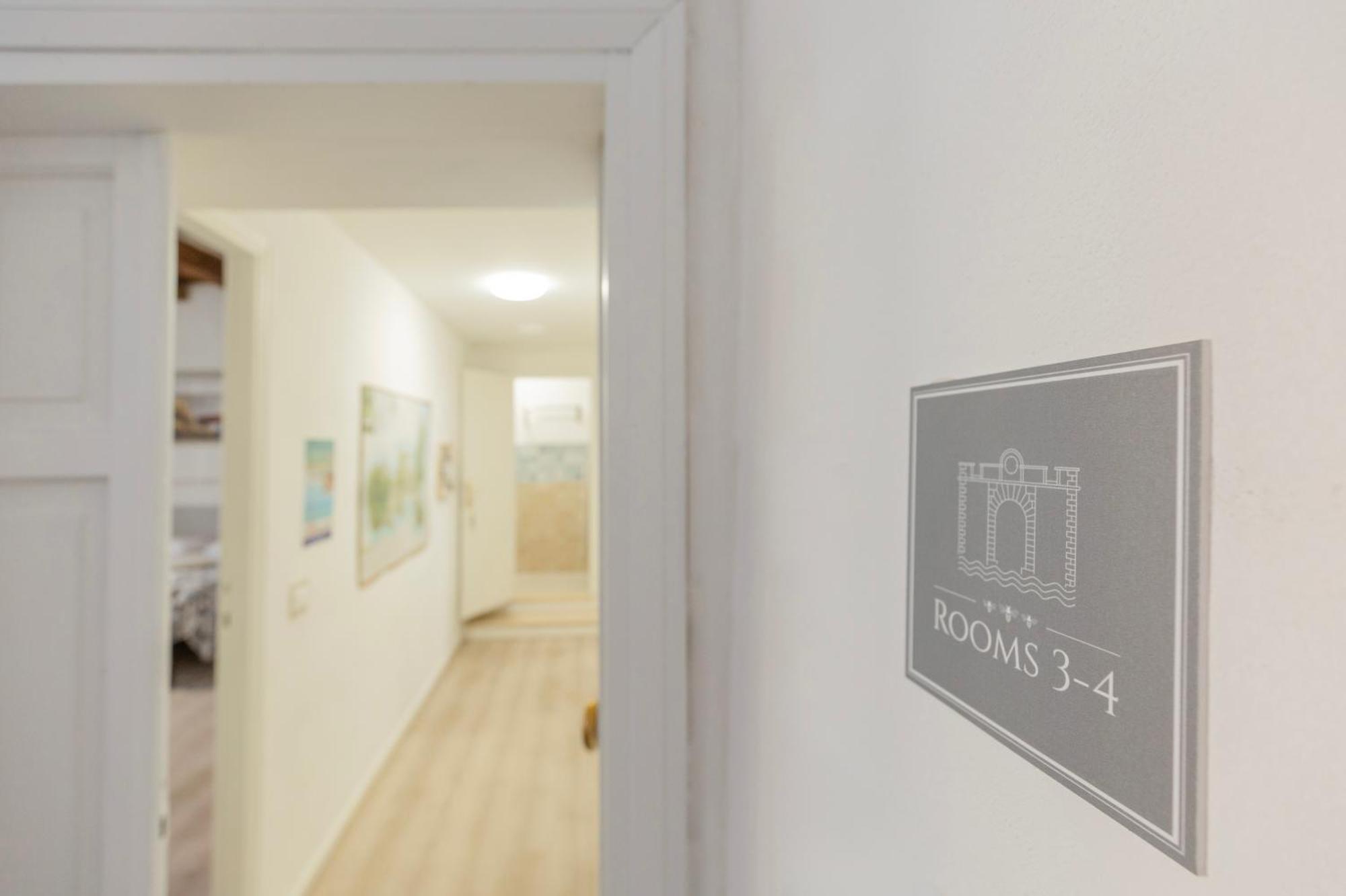 Residenza Portoferraio Bed & Breakfast Exterior photo
