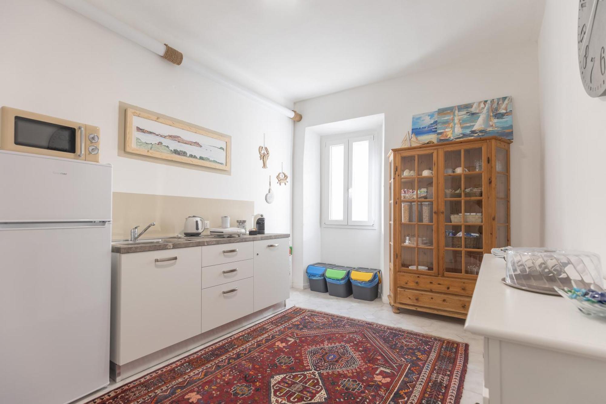 Residenza Portoferraio Bed & Breakfast Exterior photo